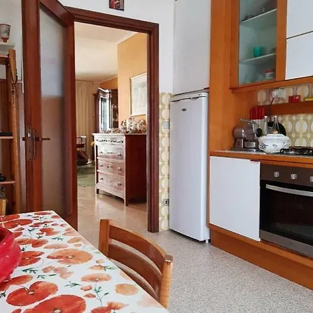 Apartment Ida *